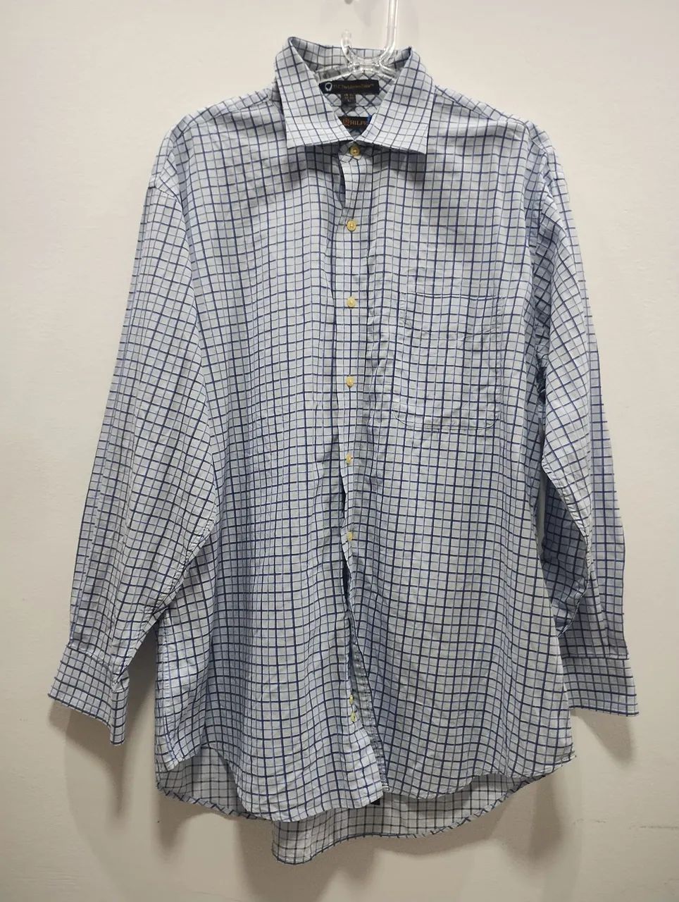 Camisa social Ralph Lauren e Tommy Hilfiger  - Foto 2