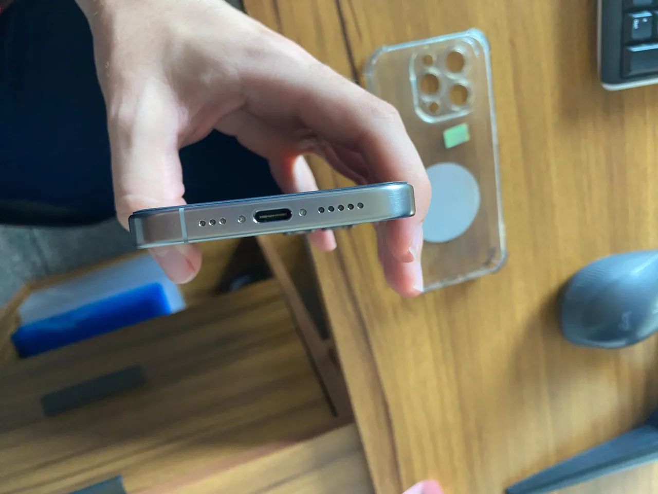 Iphone 15 pro - 128gb - Foto 3