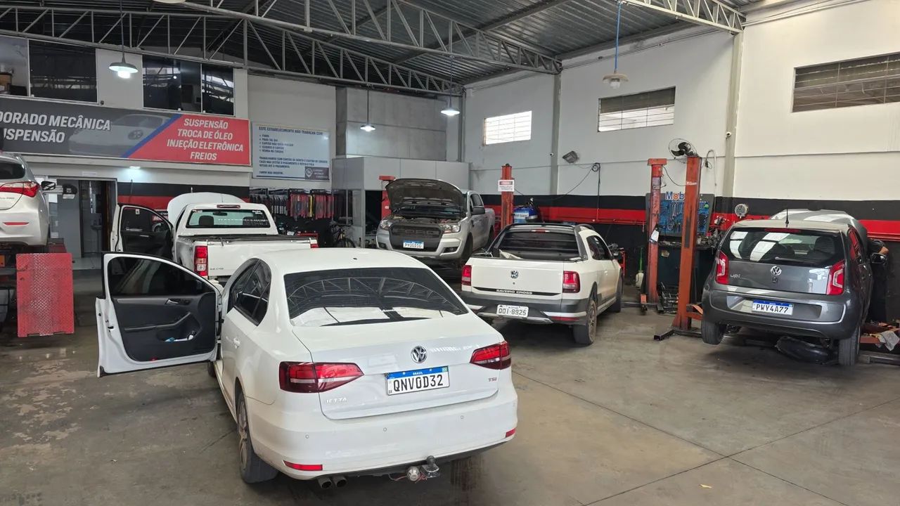 Vaga para mecanico experiente - Foto 4