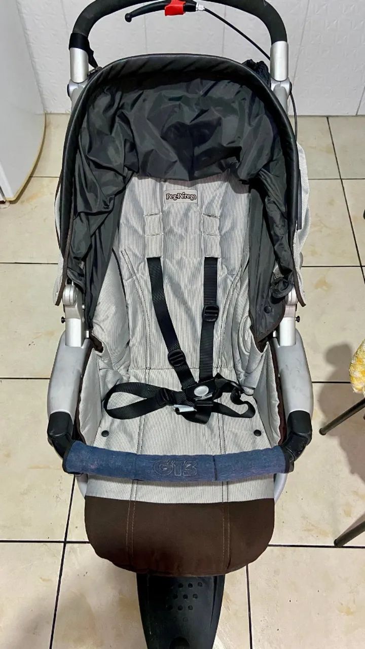 carrinho de bebê - Foto 2