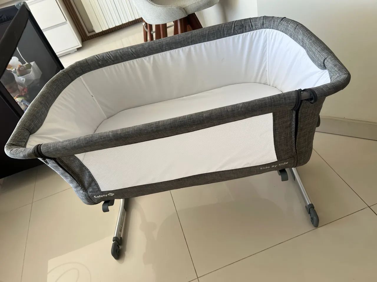 Berço de bebe
