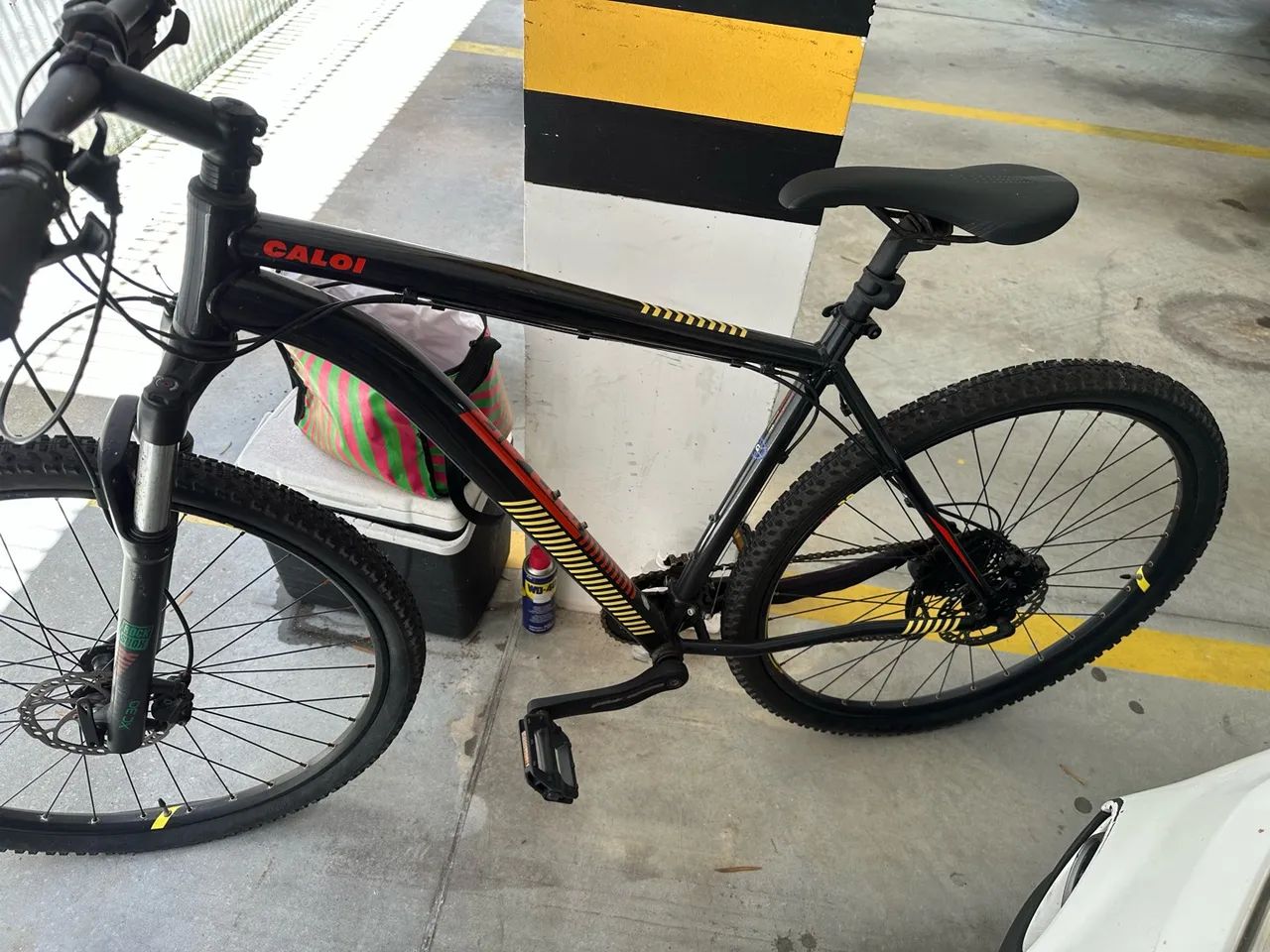 Bicicleta caloi moab aro 29 - Foto 3
