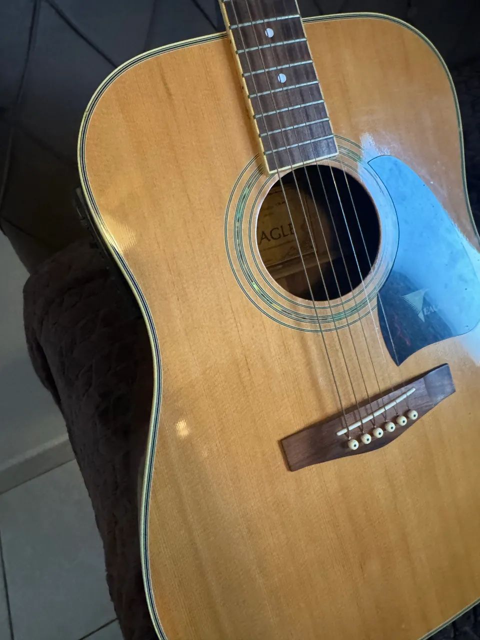 Violão Eagle CH 888 NT - Foto 2