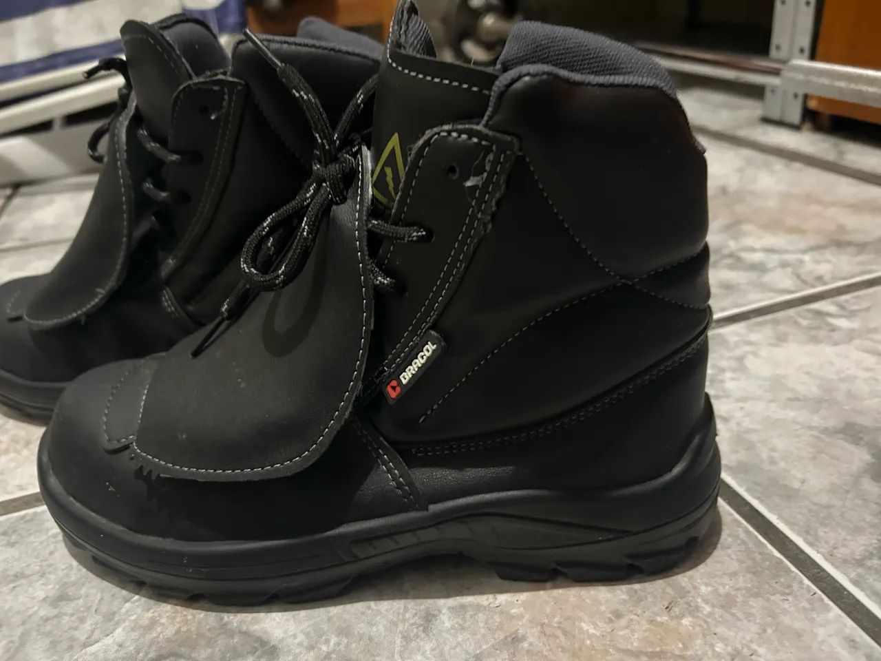 Bota Metatarso Bracol - 38