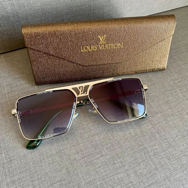 Óculos Louis Vuitton D200 - Foto 4