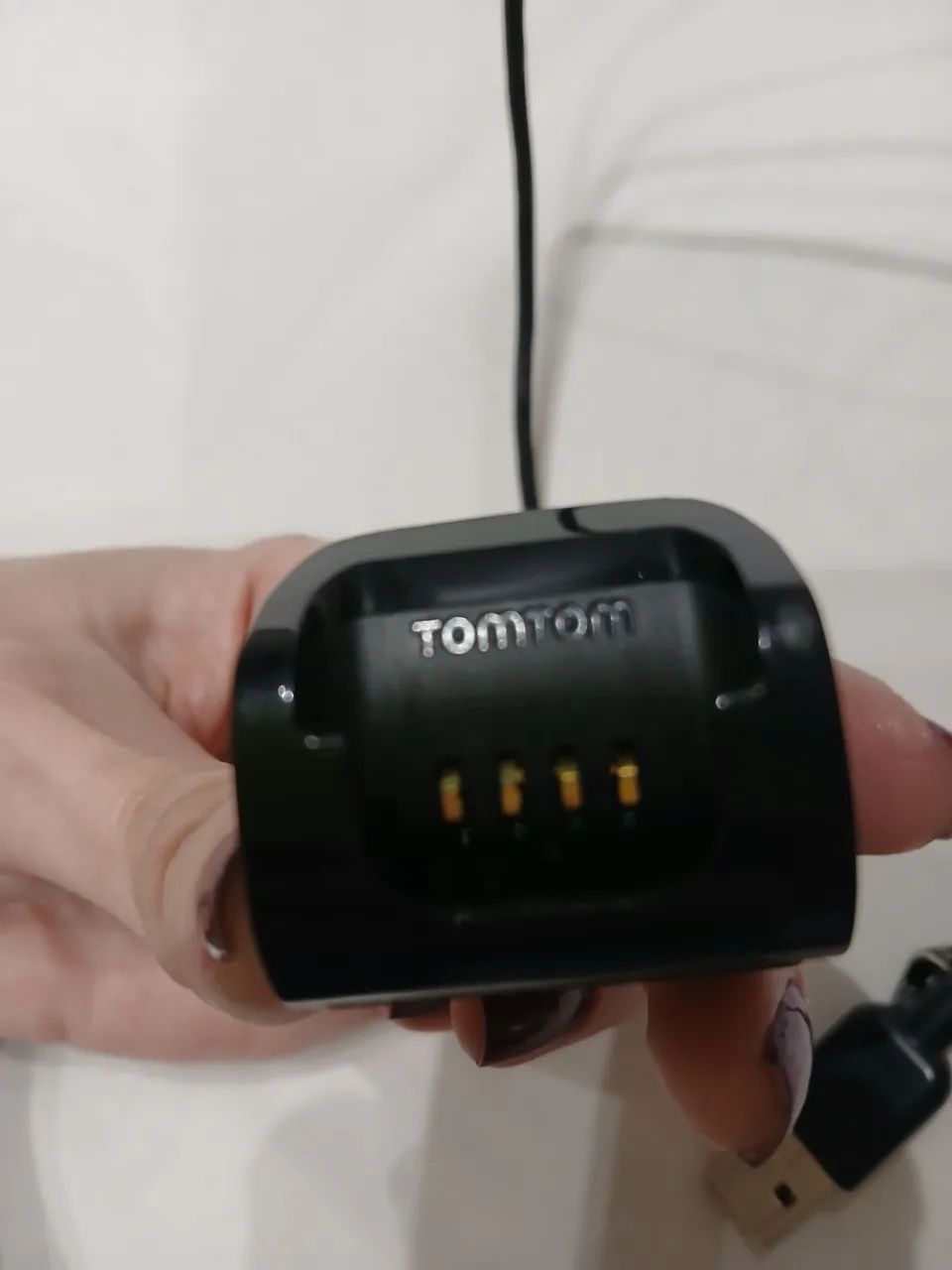 Carregador relógio Tom Tom runners - Foto 2