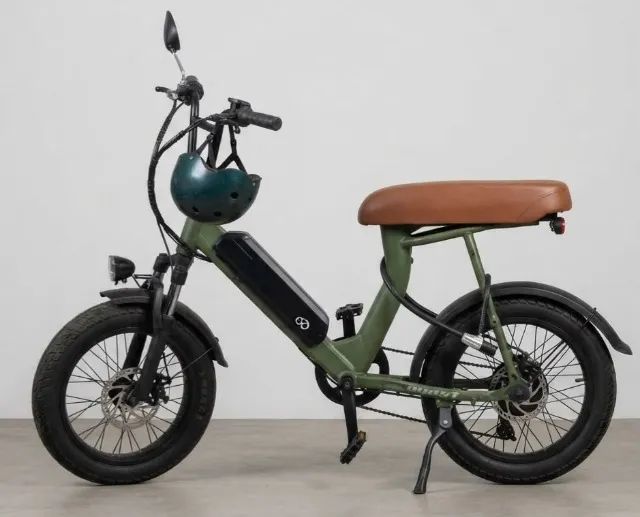 Bicicleta Lev Cruiser - Excelente estado