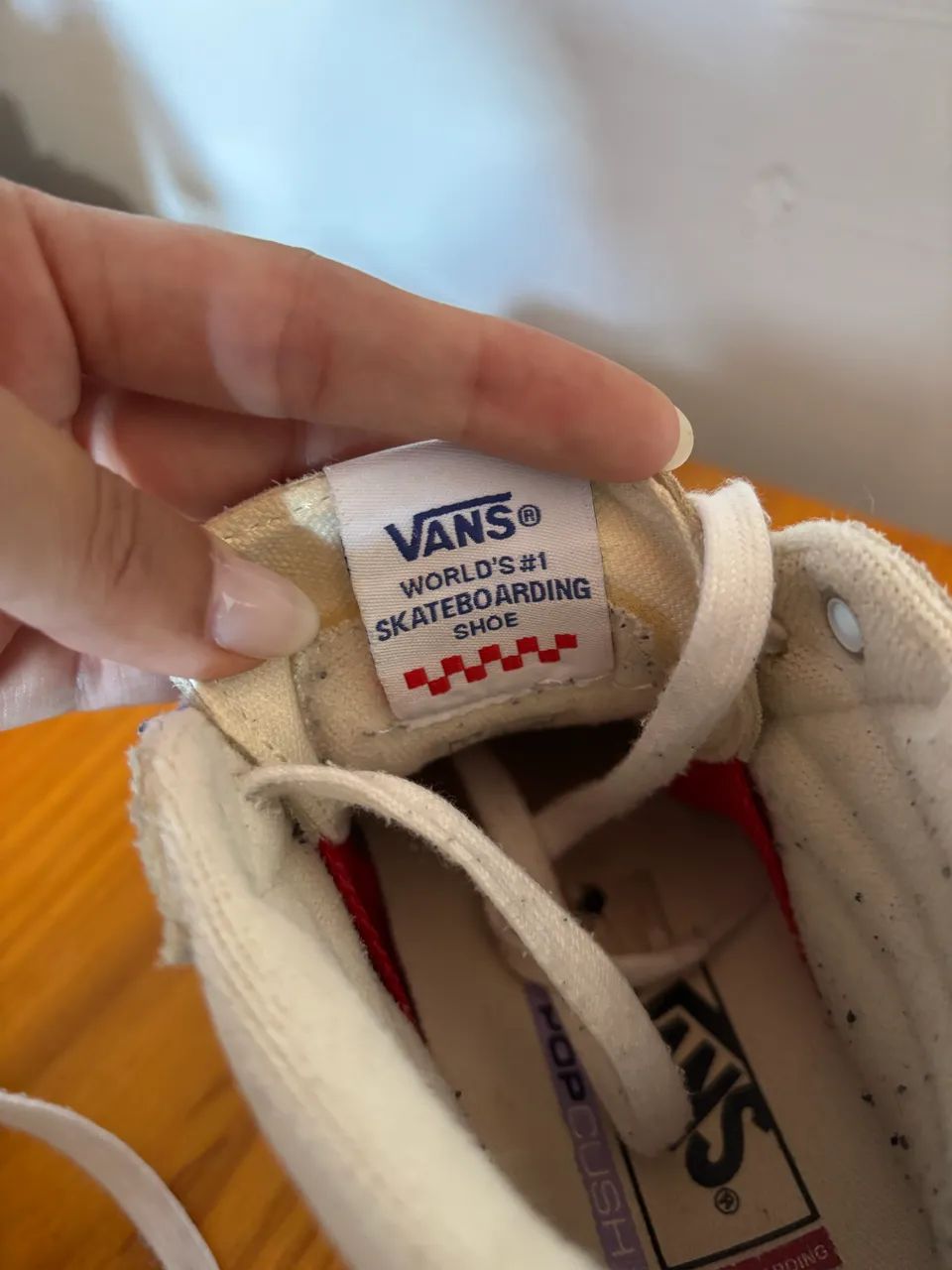 Vans sk8 Hi importado  - Foto 3