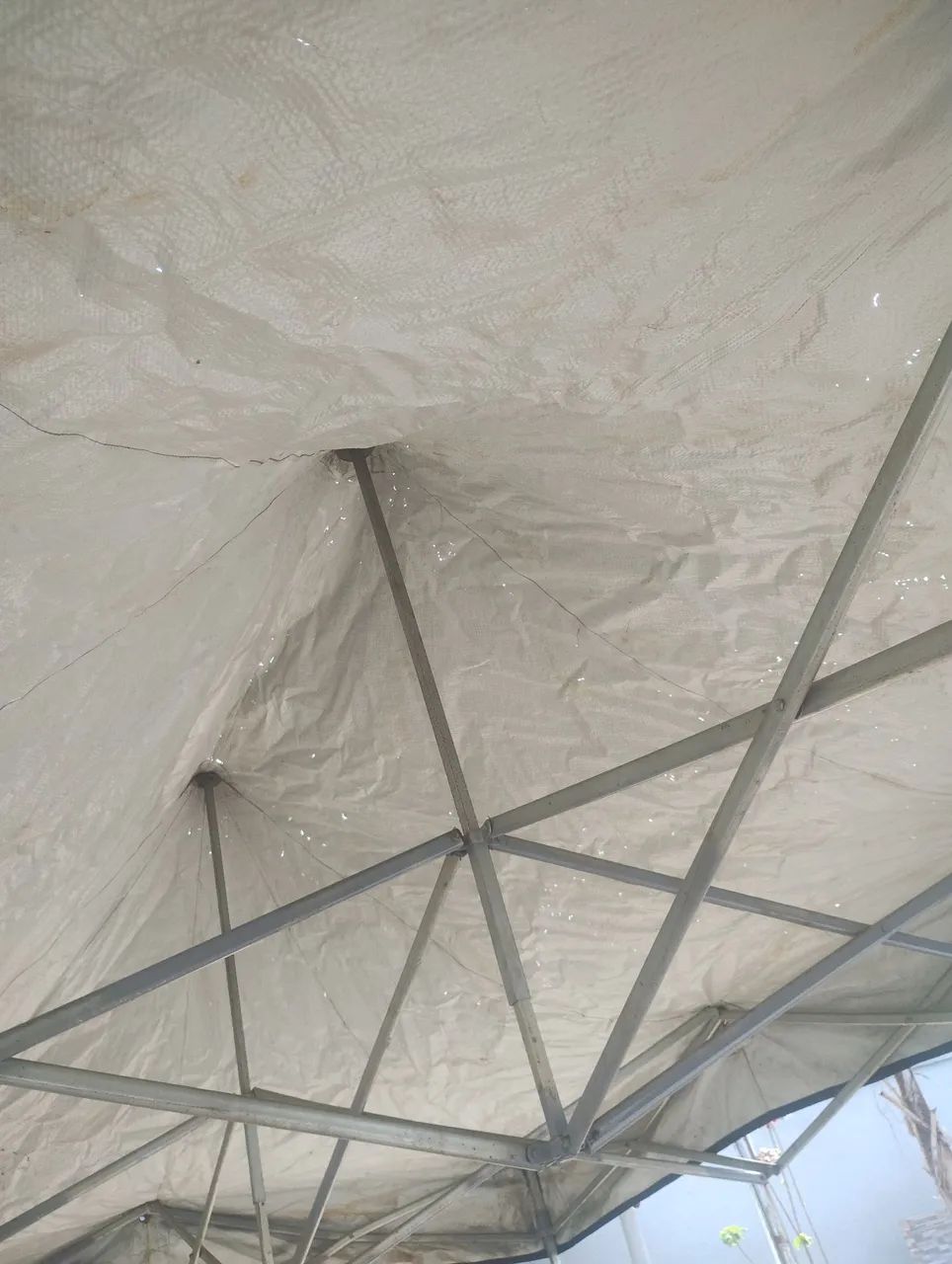 Tenda sanfonada 3X4.5 - Foto 2