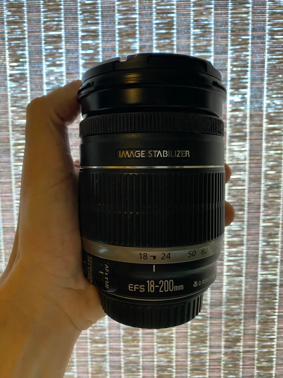 canon 18 200mm