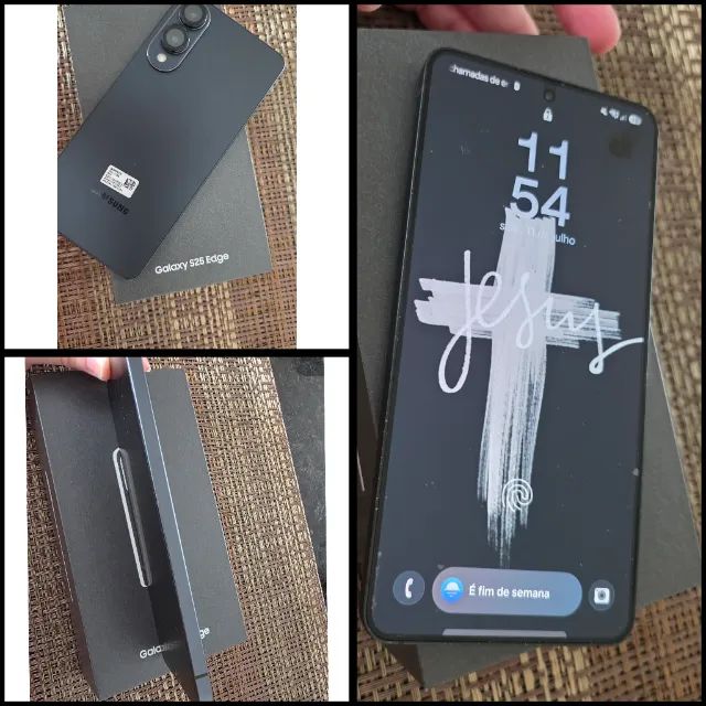 Celular S25 Edge - Foto 4