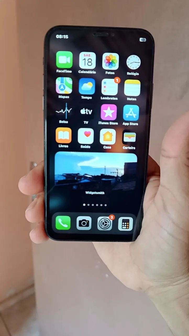 Vendo  iphone X - 64G - Foto 4