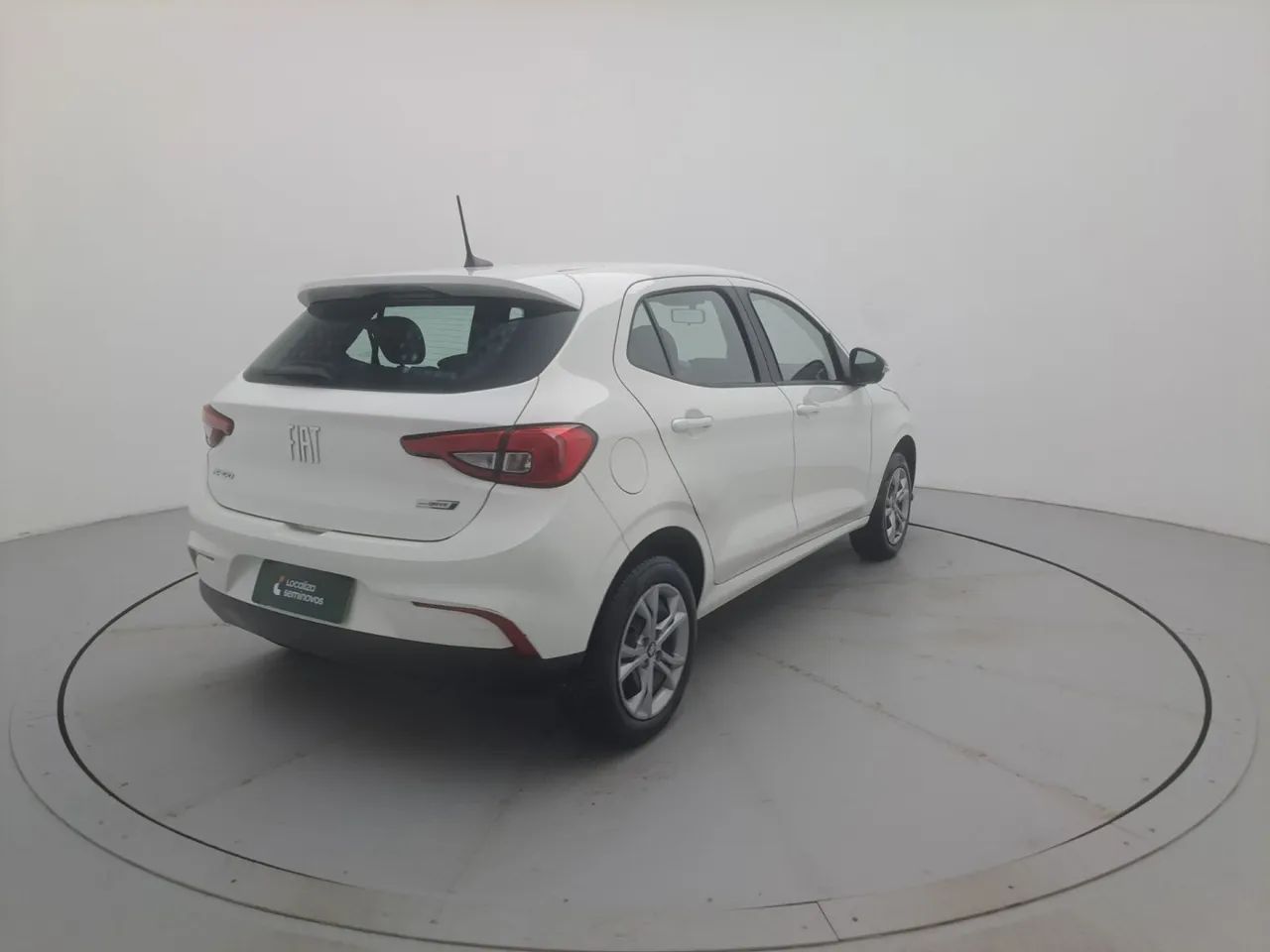 Fiat Argo Drive 1.0 Firefly 2026 - Foto 5