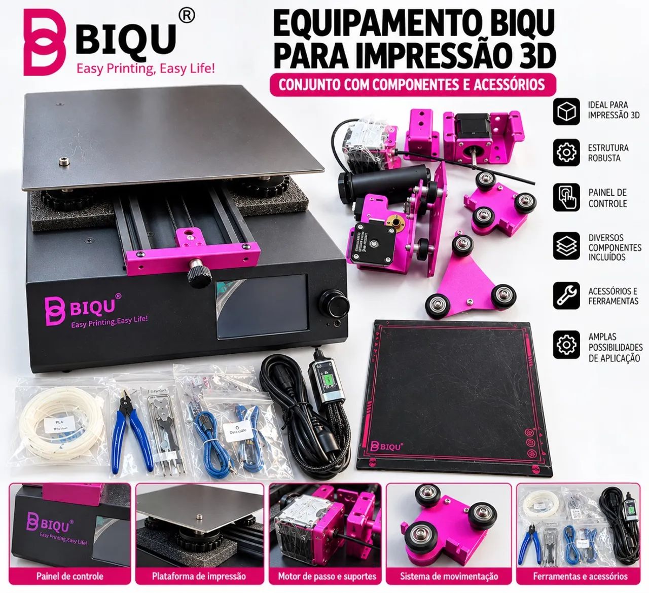 IMPRESSORA 3D