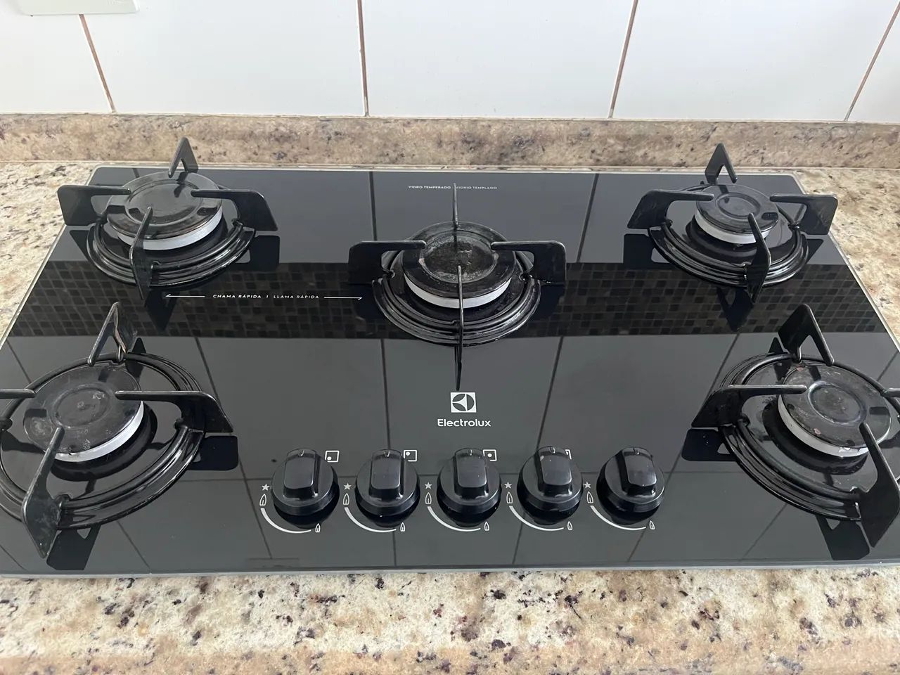 Cooktop Eletrolux 220v