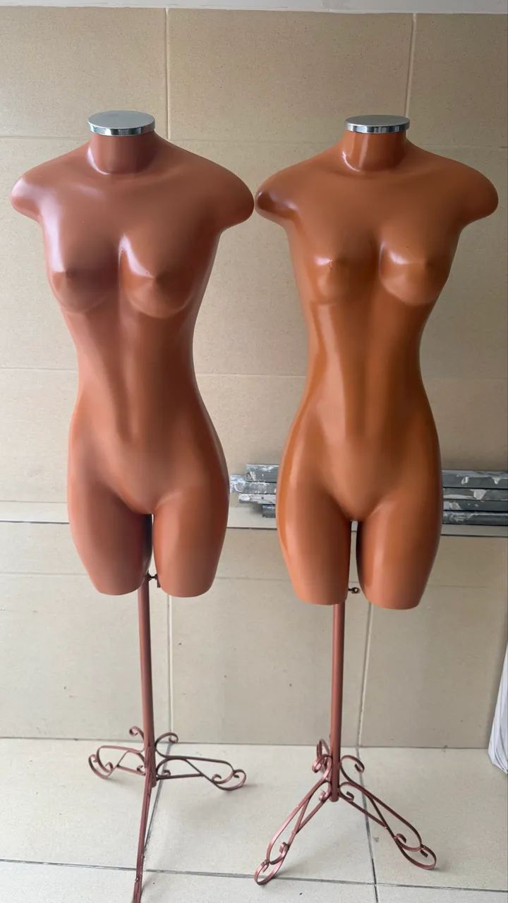 Manequim de fibra - Foto 3