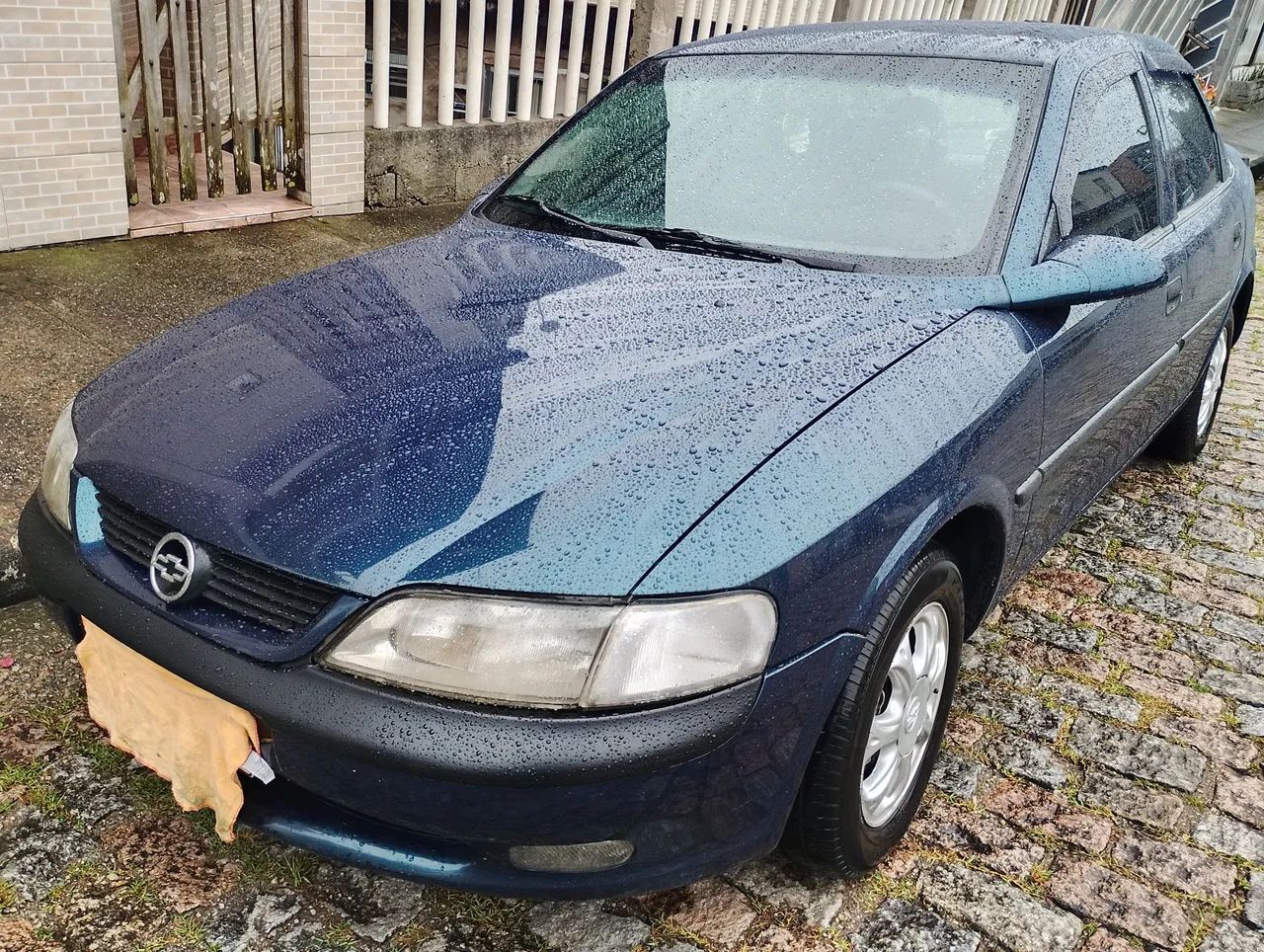 Chevrolet Vectra GL 2.2 / 2.0 MPFI 1998