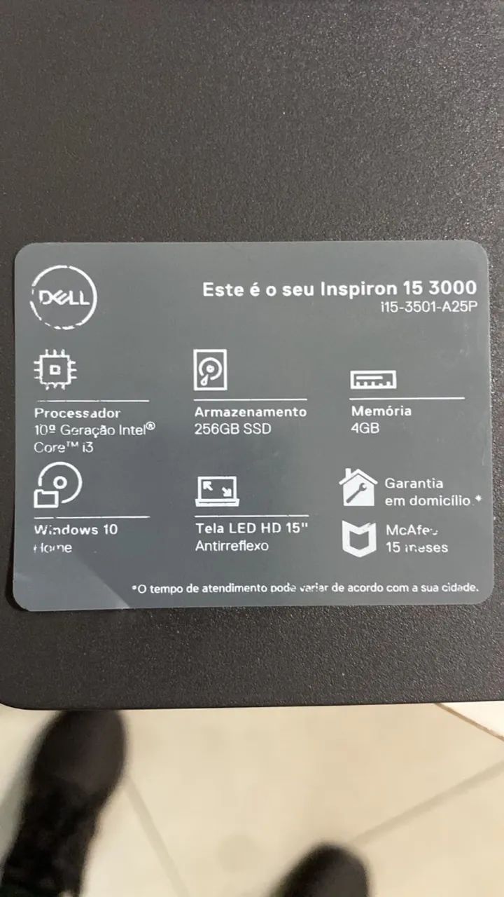 Notebook Dell - Foto 4