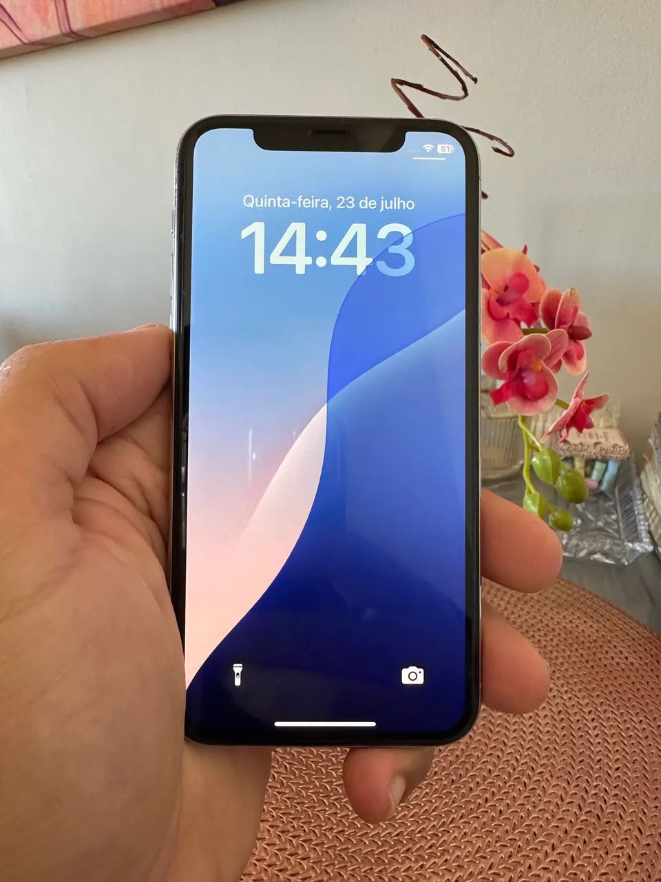 iPhone 11 pró 64gb Branco 