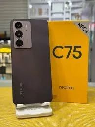 Realme C75 256 GB Novo  - Foto 5