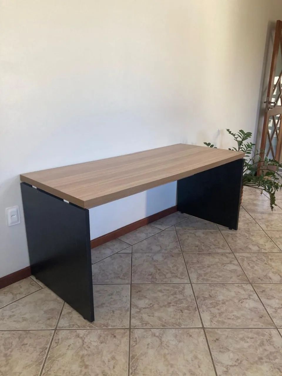 Mesa p/escritório  - Foto 2
