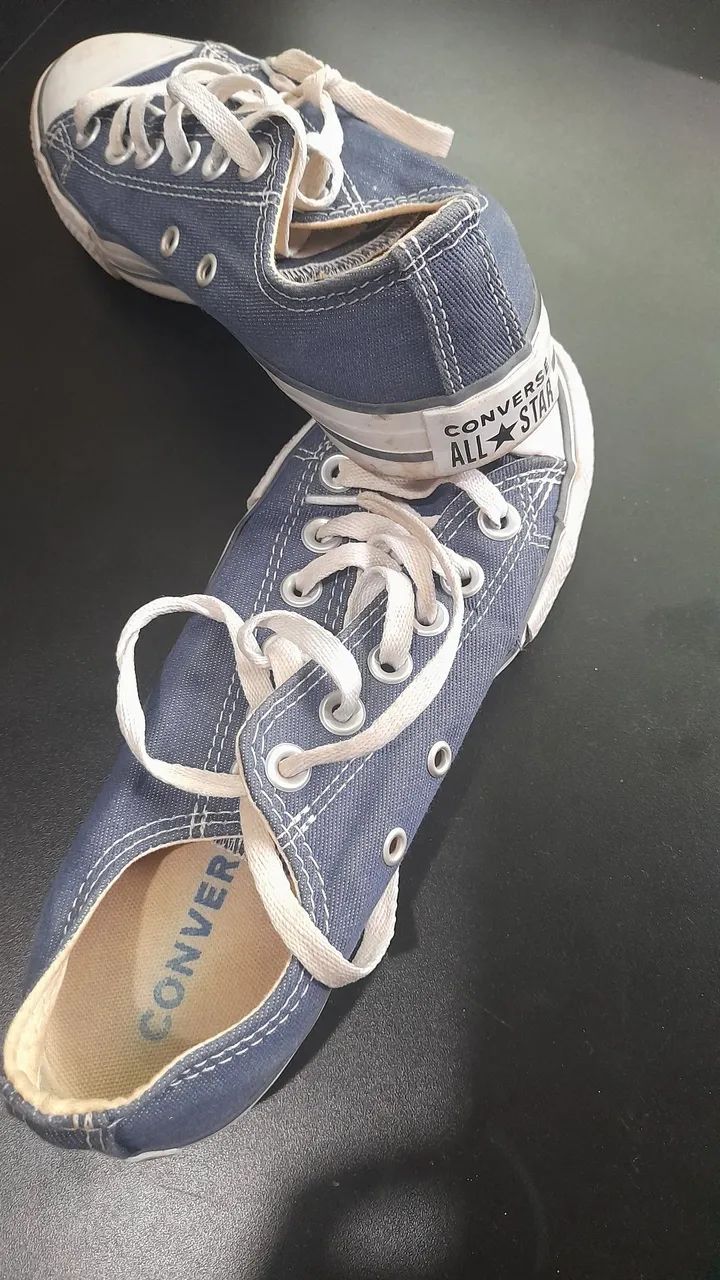 Vendo tênis All Star - Foto 4