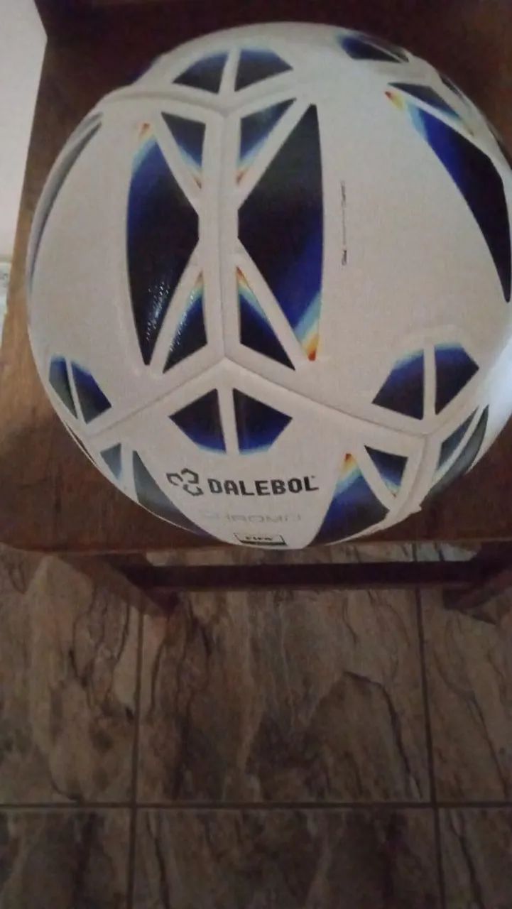 Bola Oficial Nova Futebol Campo - Foto 2