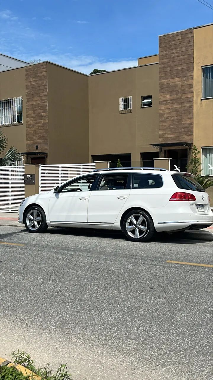 Volkswagen Passat 2014