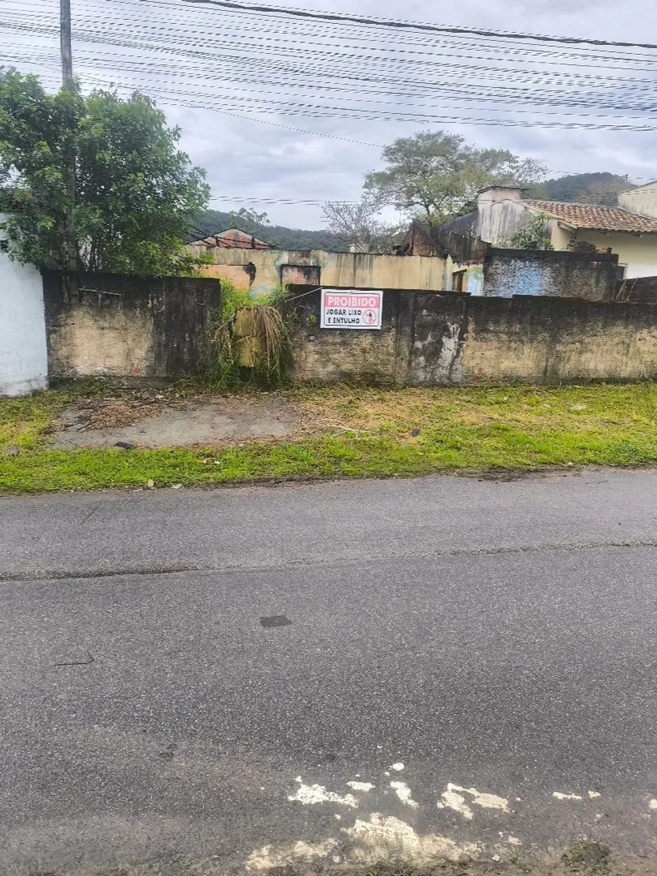 Terreno em Caiobá, no tabuleiro