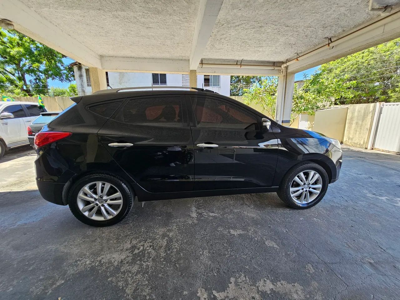 Hyundai Ix35 ix35 2.0 16V 170cv 2WD/4WD Aut. 2012
