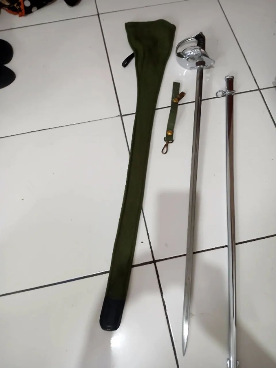 Espada  - Foto 2