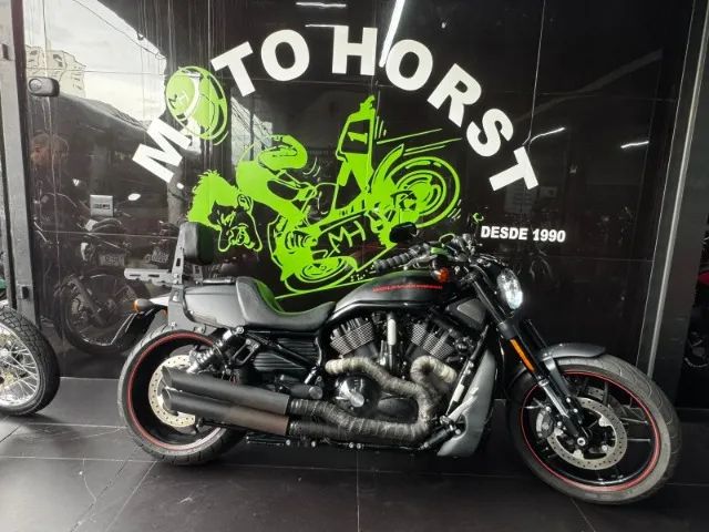 Harley Night Road 2014 - Foto 5