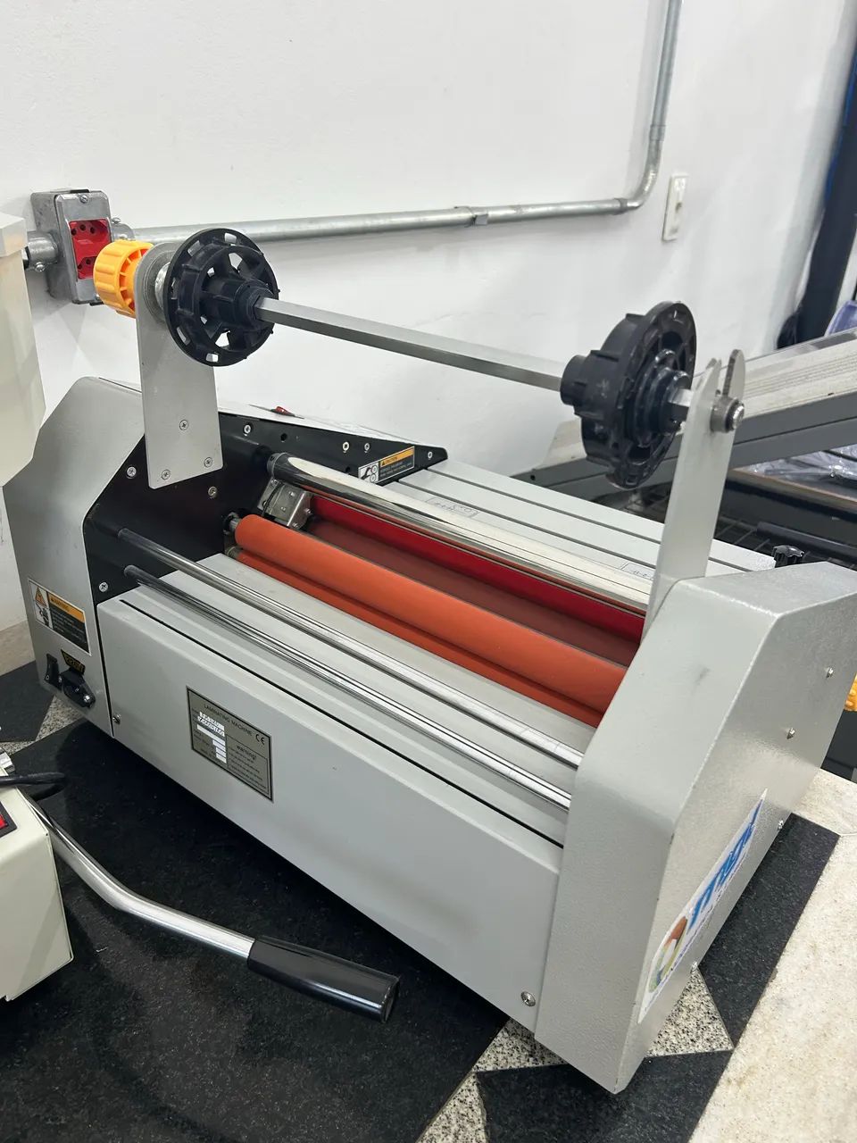 Laminadora Grafica MGL - Foto 2