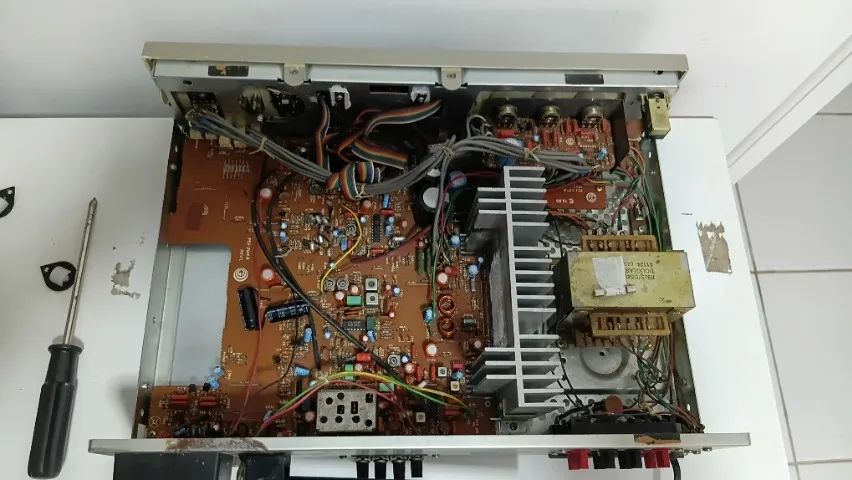 Receiver Gradiente DS40 - Foto 3