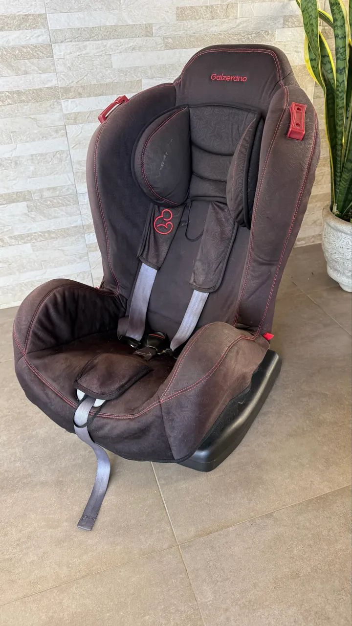 Cadeirinha bebê automotiva  - Foto 5