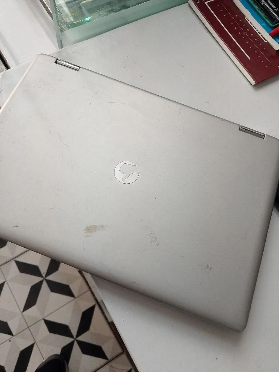 Netbook positivo Duo C464D - Foto 3