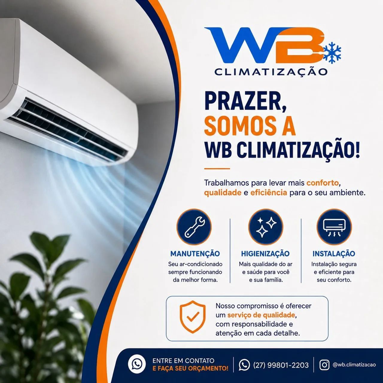 Tec. Ar condicionado 
