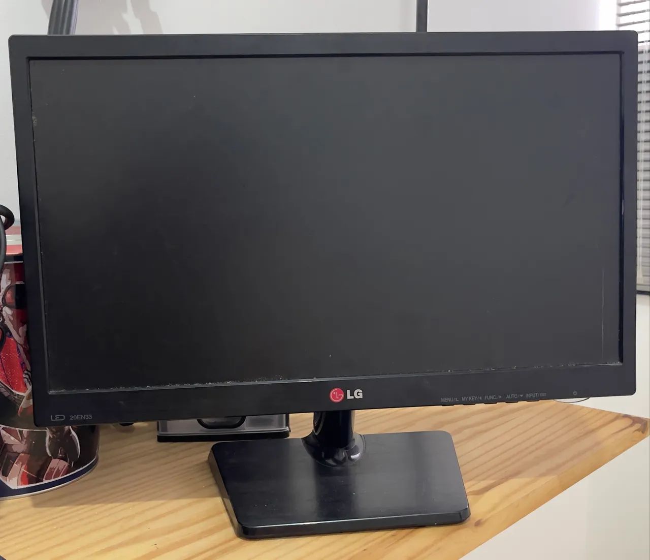 Monitor computador LG Escritório Home Office 20? - Foto 2