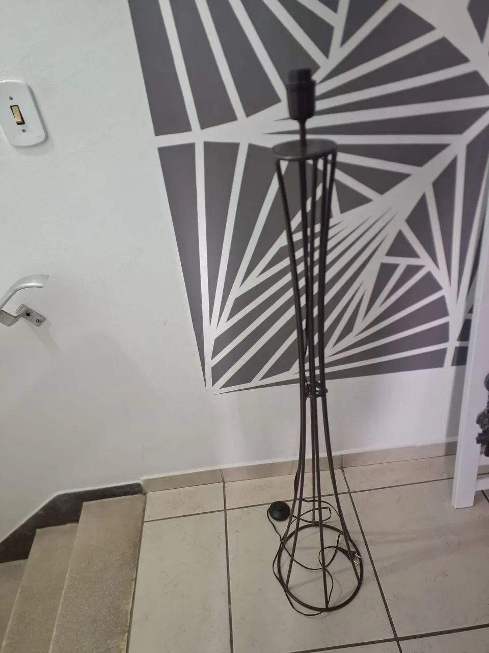 Luminária Tok e Stok  - Foto 4