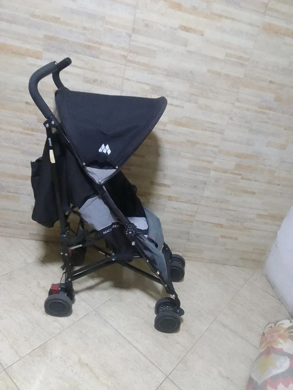 Carrinho de bebê maclaren - Foto 3