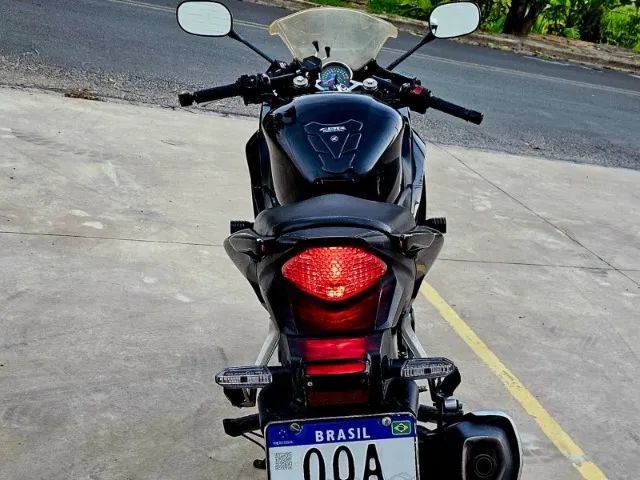 HONDA CBR 250 R 2012 - Foto 5