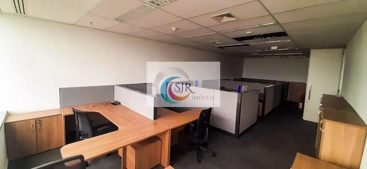 Conjunto para alugar, 444 m² - Brooklin - São Paulo/SPhttp://youtu.be/8u0rbS1O4Ek - Foto 4