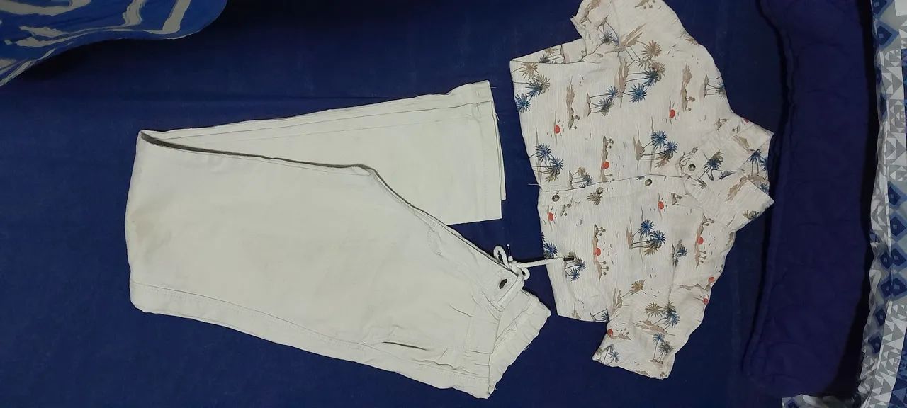 Lote de roupas  - Foto 2