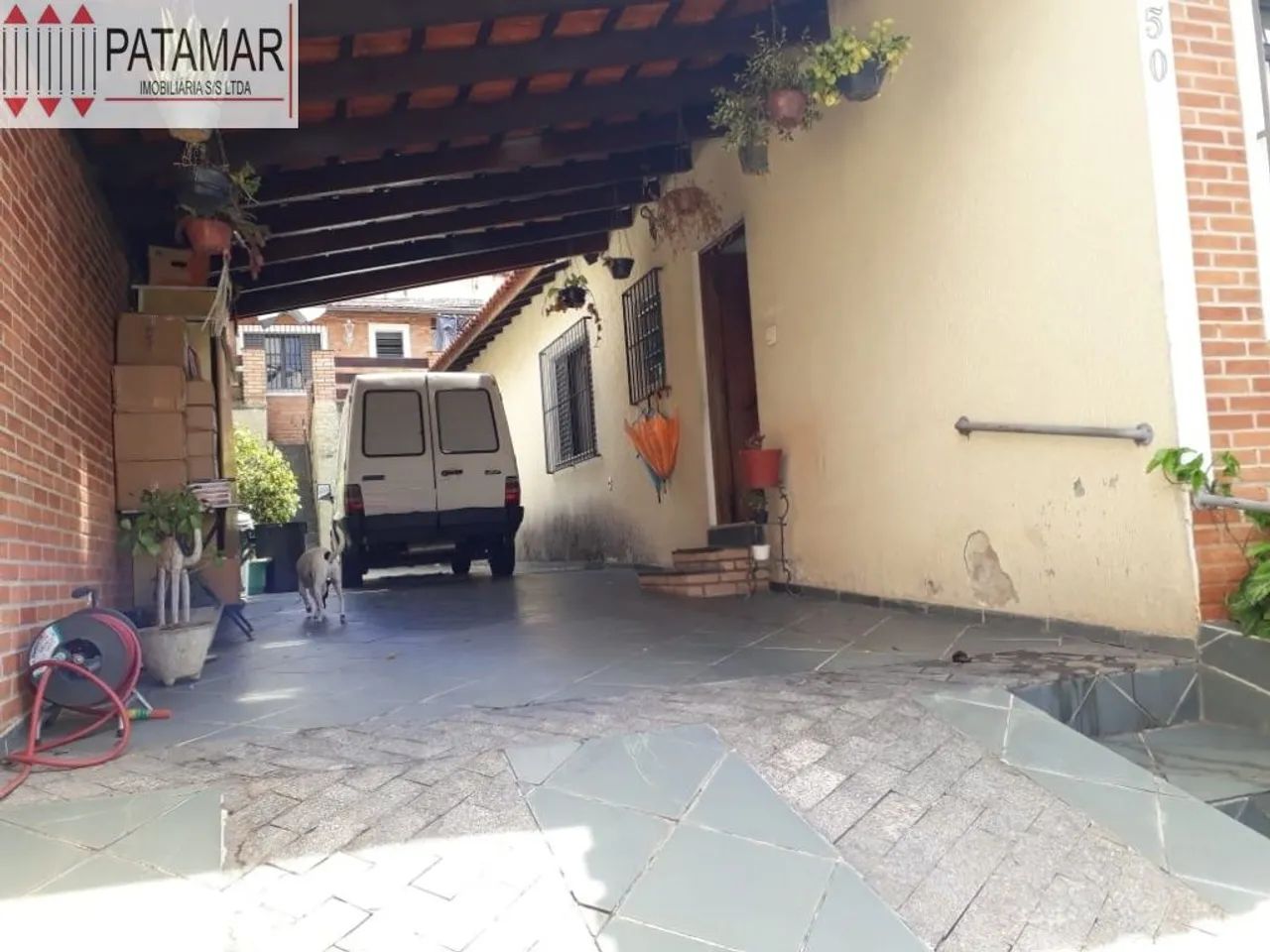 Casa à venda 3 quartos na Vila Tiradentes - Foto 2