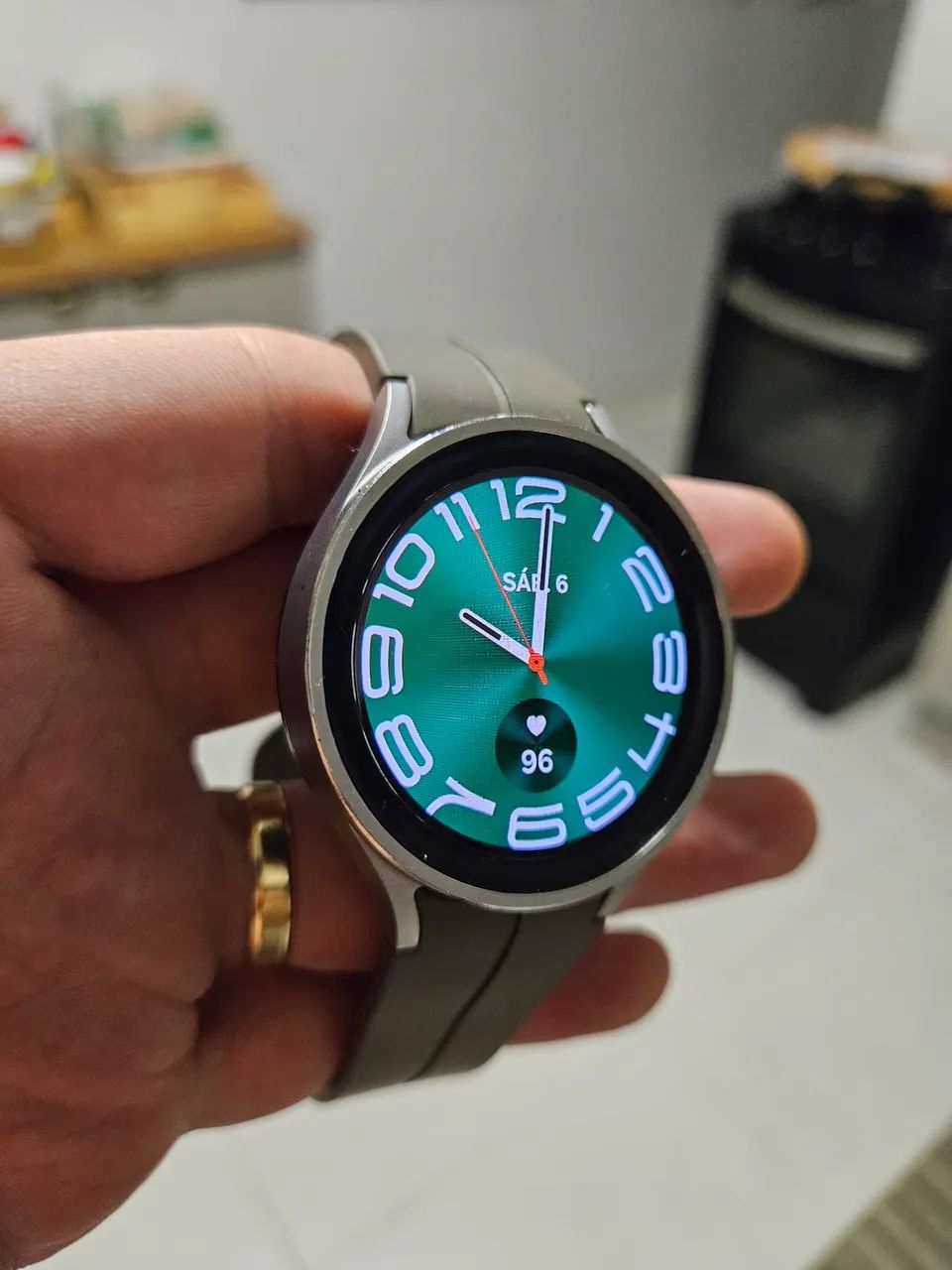 Galaxy Watch 5 pro 44mm - Foto 2