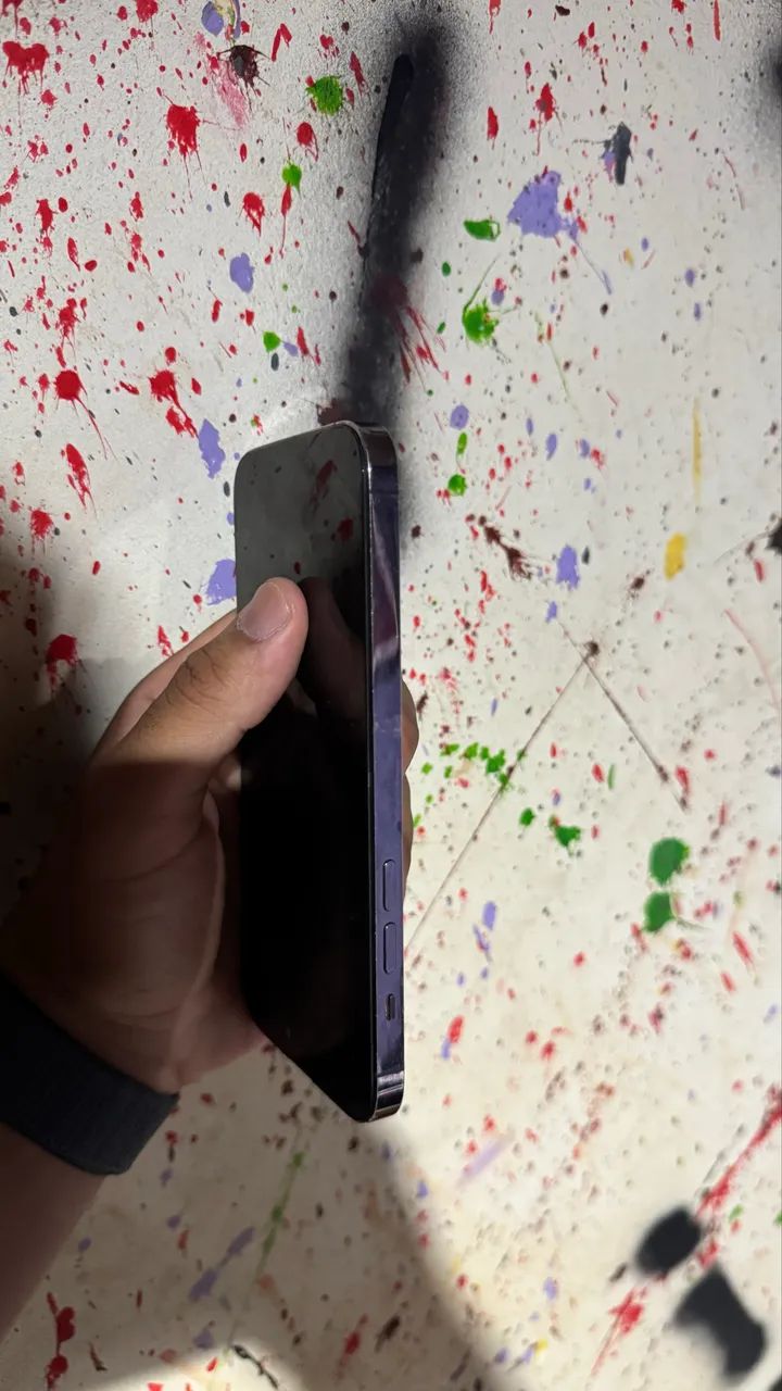 IPHONE 14 PRO MAX - 256GB, 77% - Foto 4