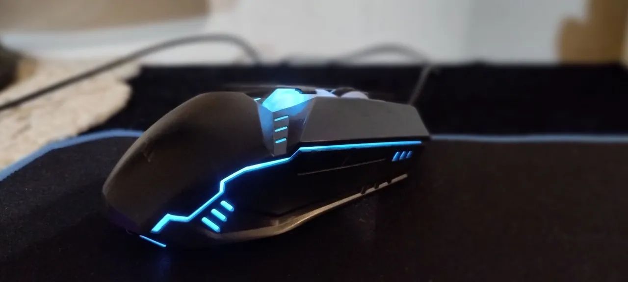 Mouse gamer