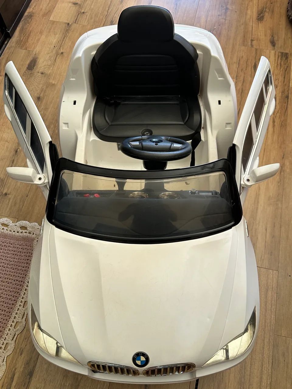 Carrinho Elétrico BMW - Foto 2