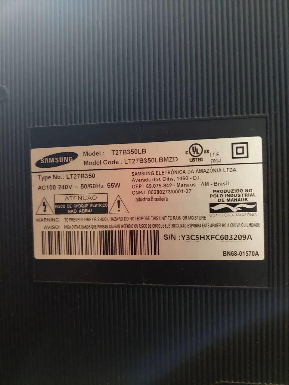TV SAMSUNG 32 polegadas  - Foto 2