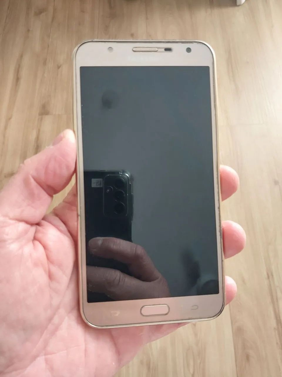 Celular Samsung j7 neo 16gb tela 5,5